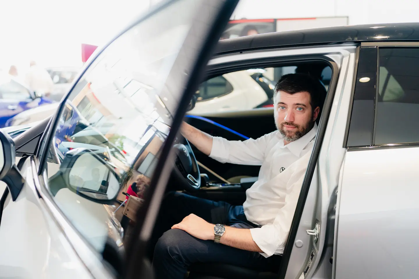 Assicurazione offerta da Lucar Toyota