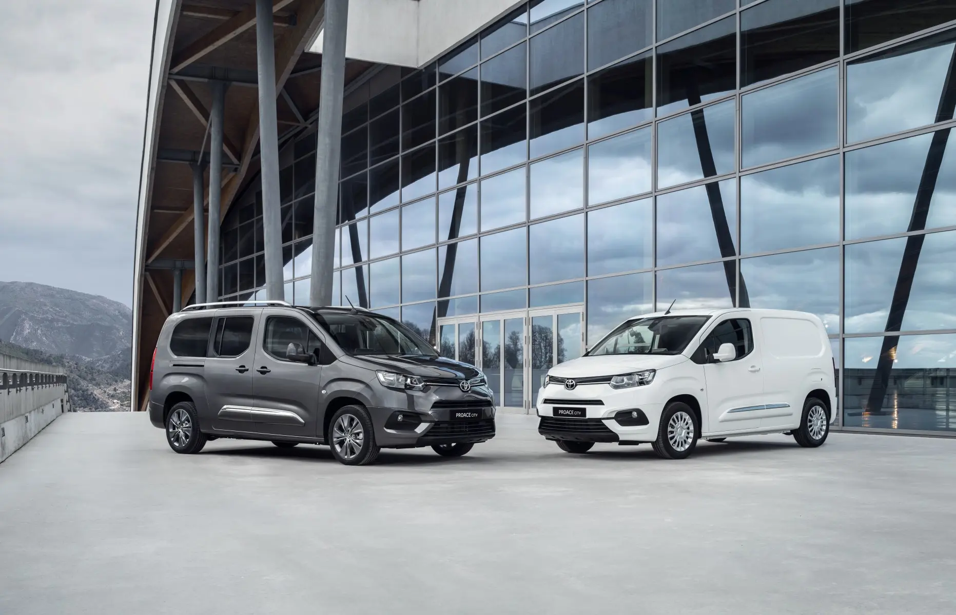 Le soluzioni offerte da Lucar Toyota