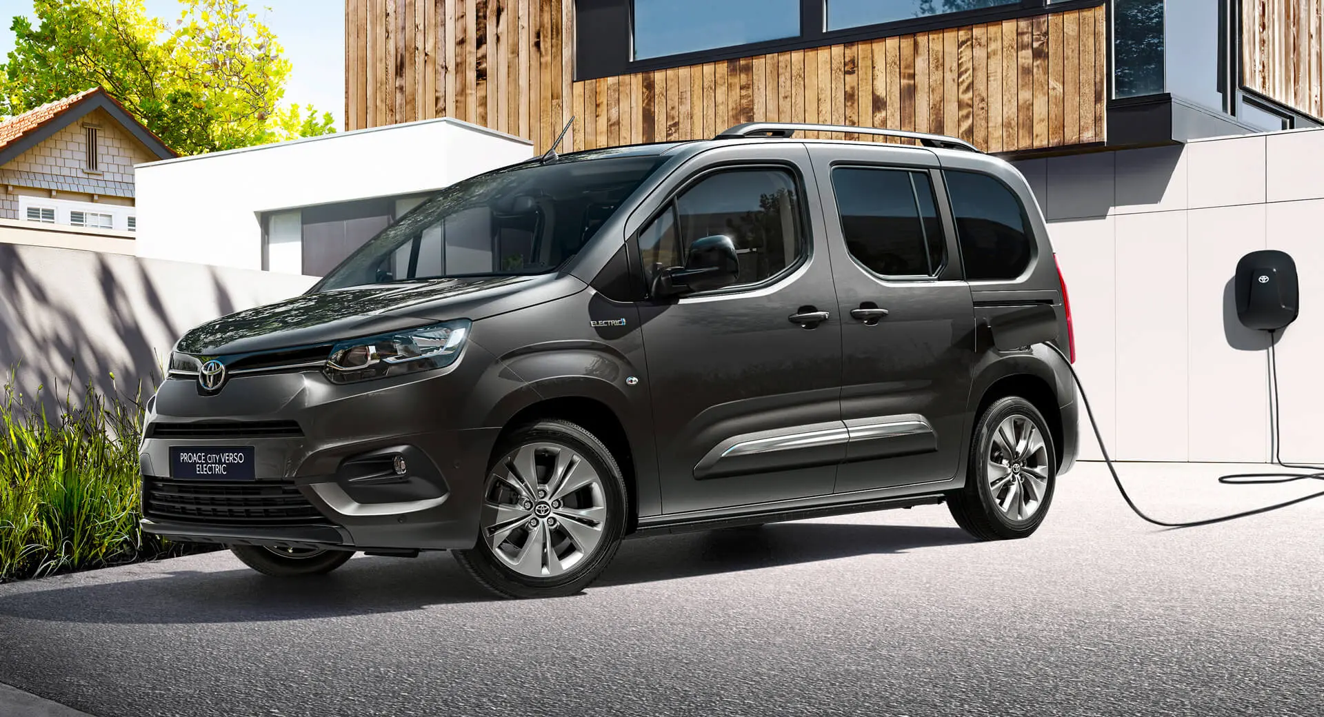Veicoli commerciali elettrici offerti da Lucar Toyota