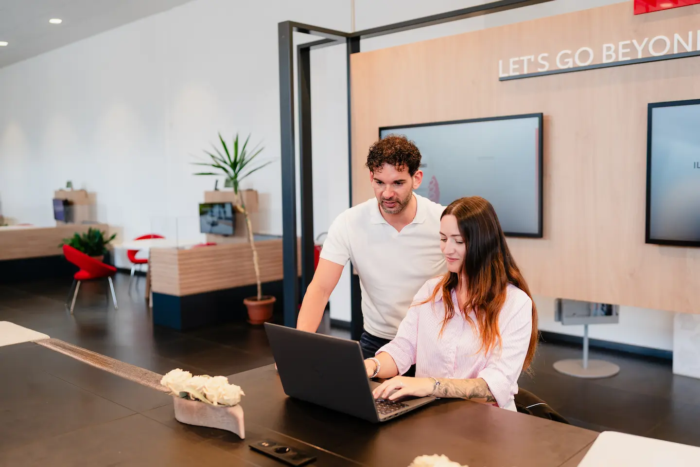 Servizio clienti che si occupa del cliente