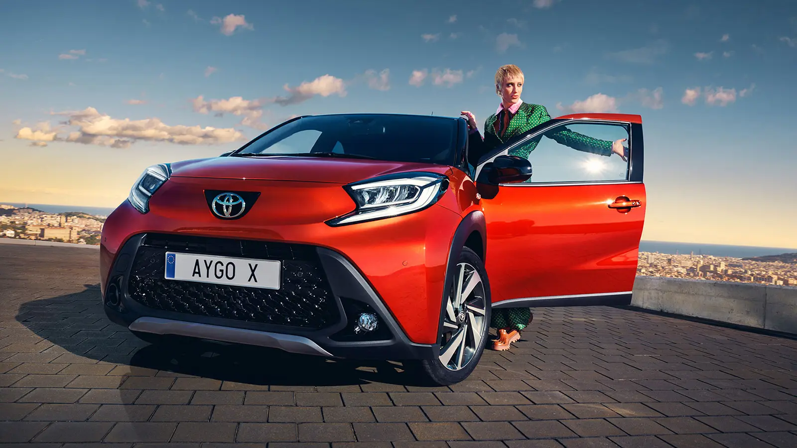 Immagine del servizio Toyota Easy Move