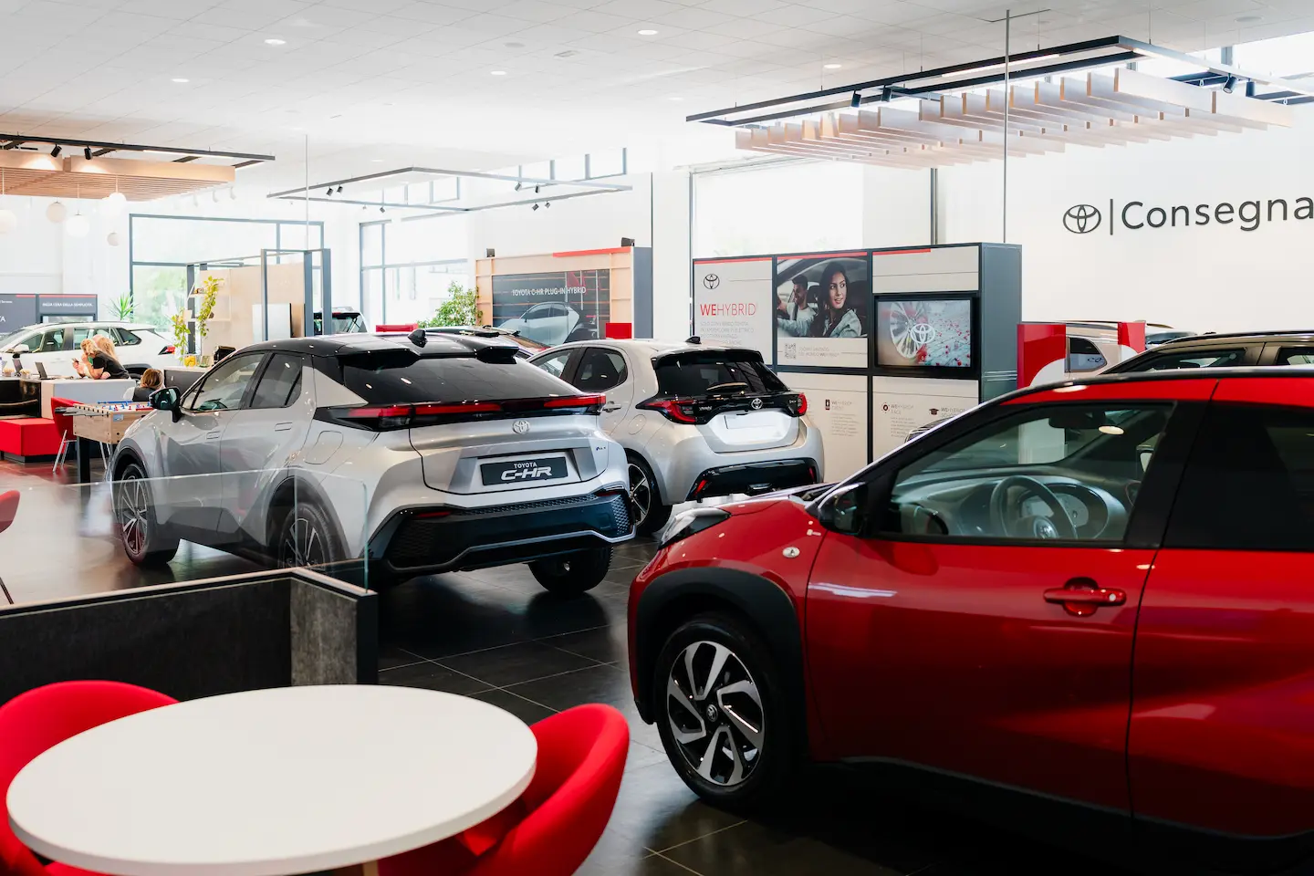 Immagine per Nuovo Toyota