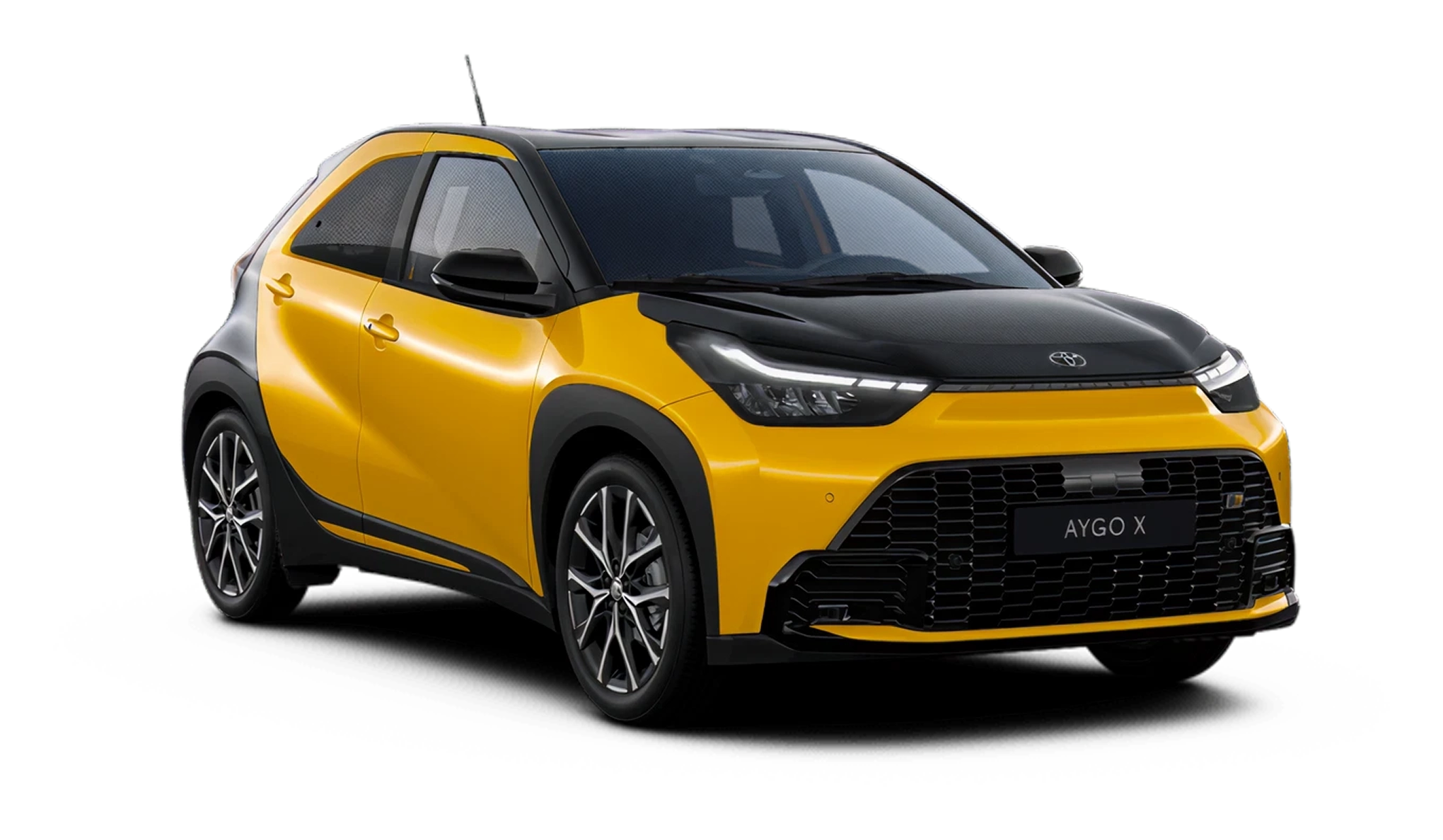 Immagine auto Toyota Aygo X