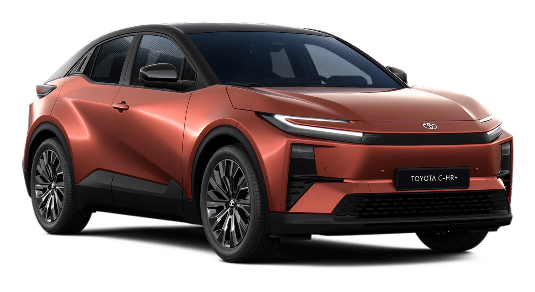 Immagine auto Toyota Toyota C-HR+