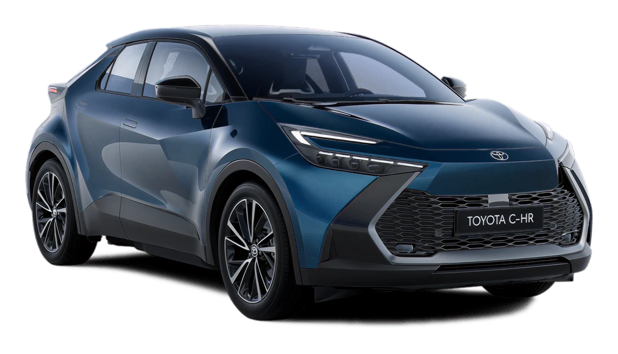 Immagine auto Toyota C-HR