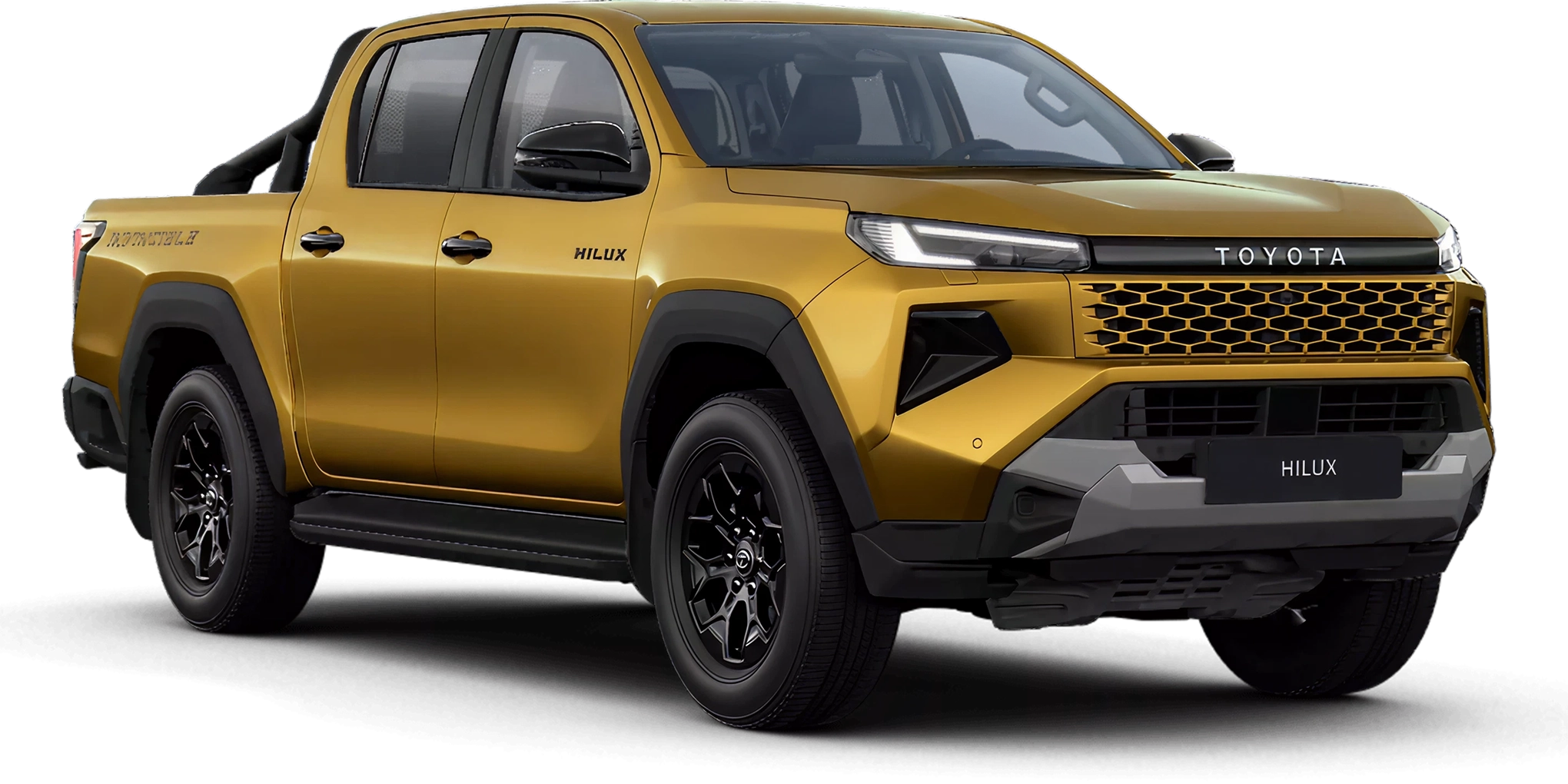 Immagine auto Toyota Nuovo Hilux