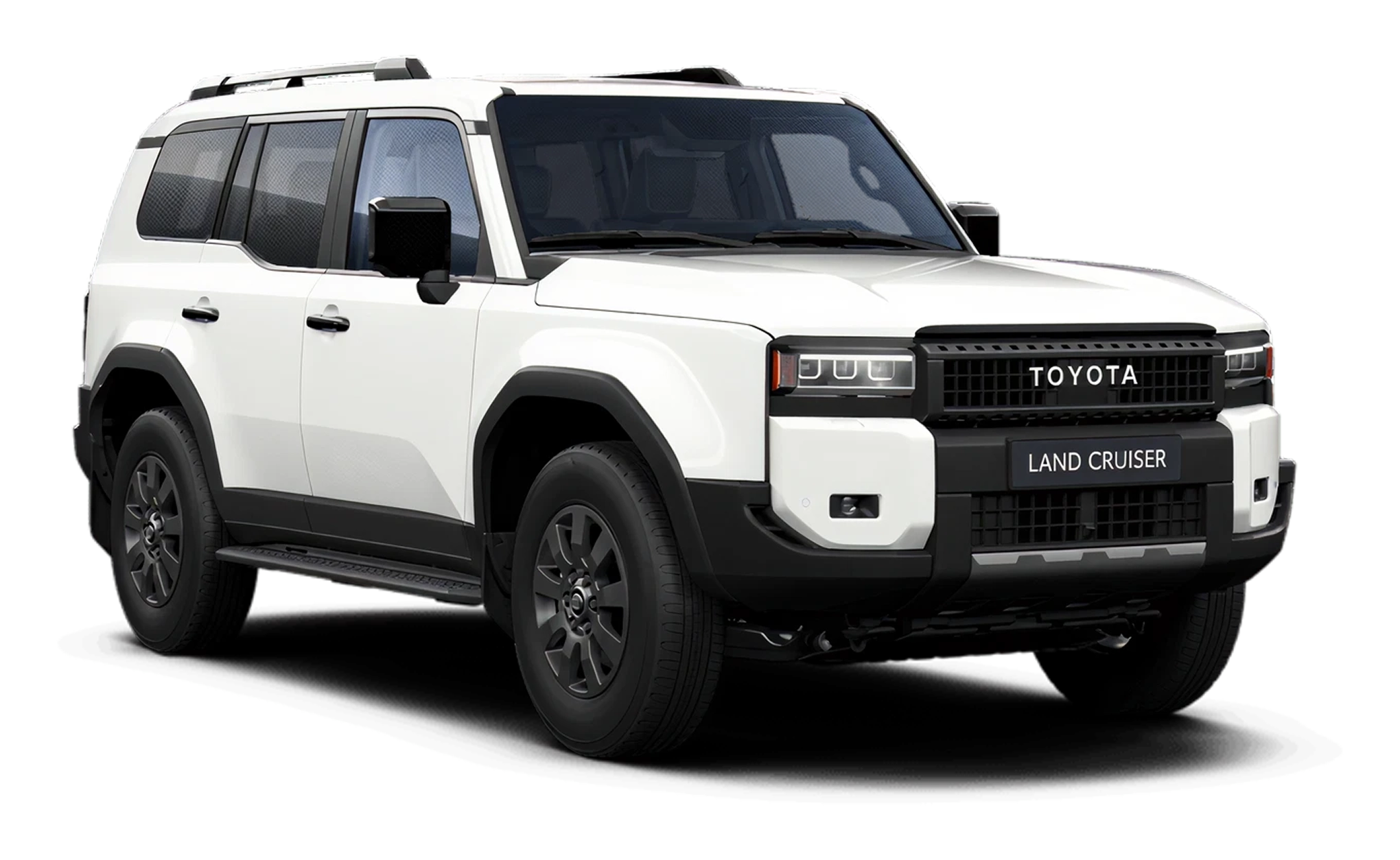 Immagine auto Toyota Land Cruiser