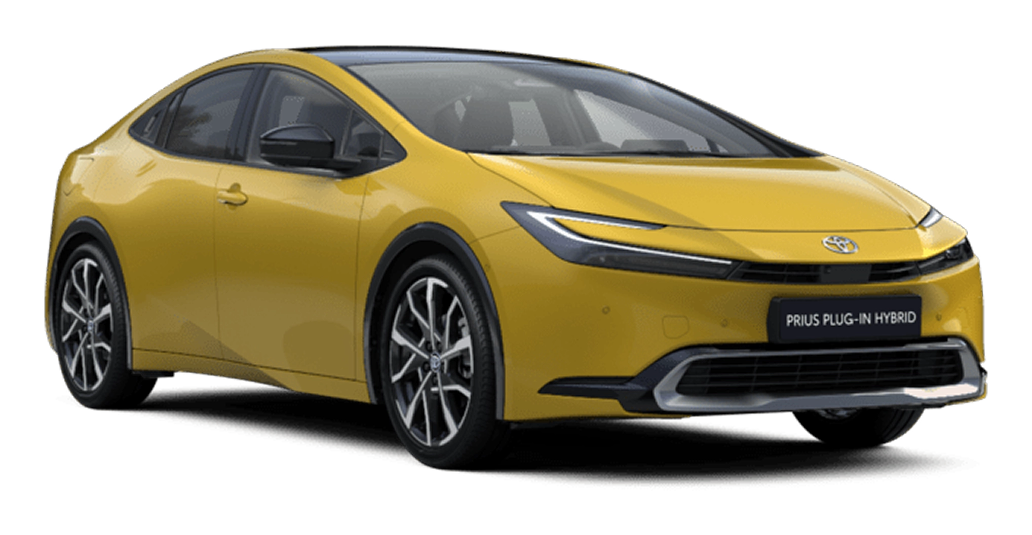 Immagine auto Toyota Prius Plug-in