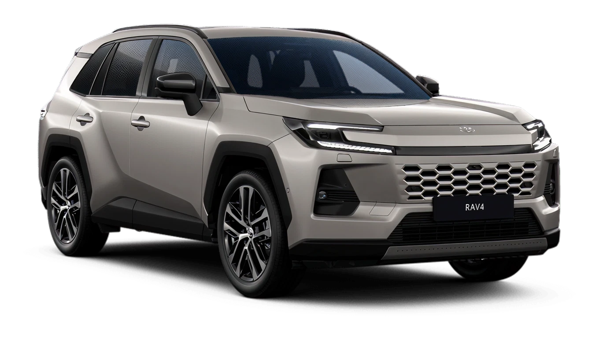 Immagine auto Toyota RAV-4