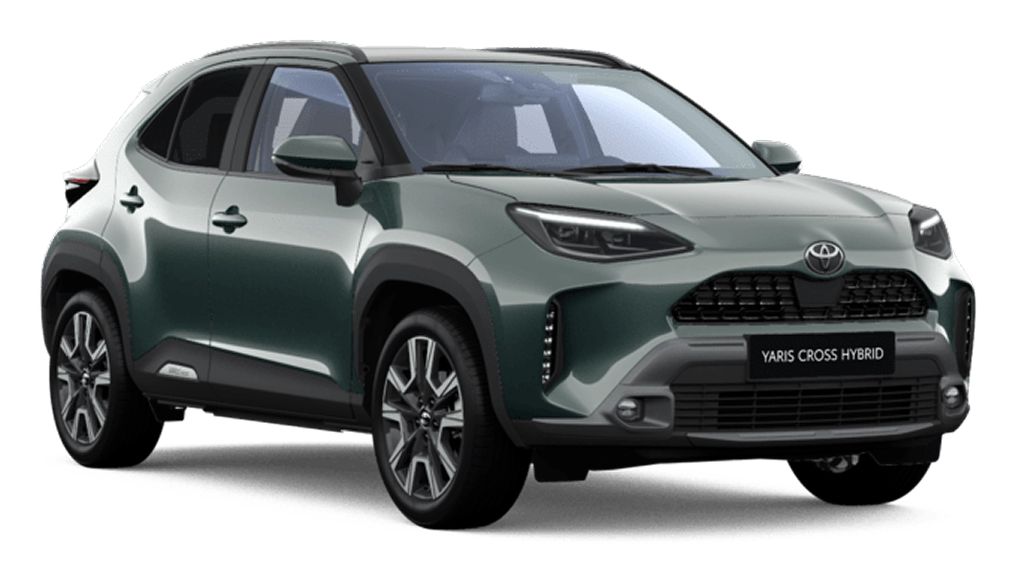 Immagine auto Toyota Yaris Cross