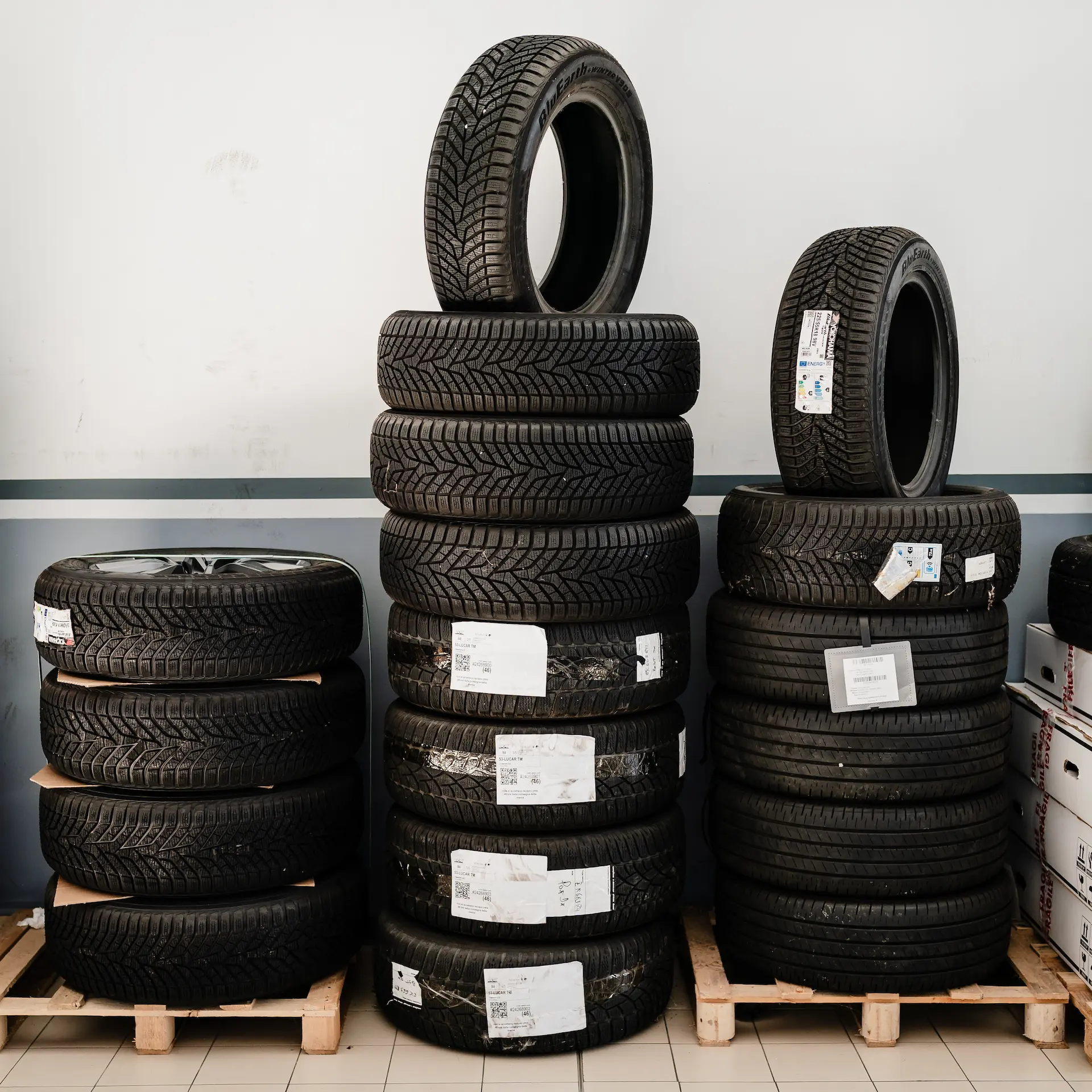 Immagine del servizio Tyre Park